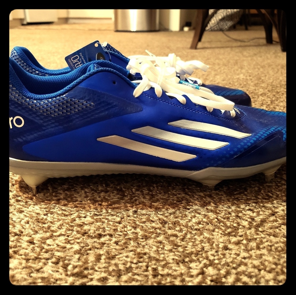 Adidas Cleats